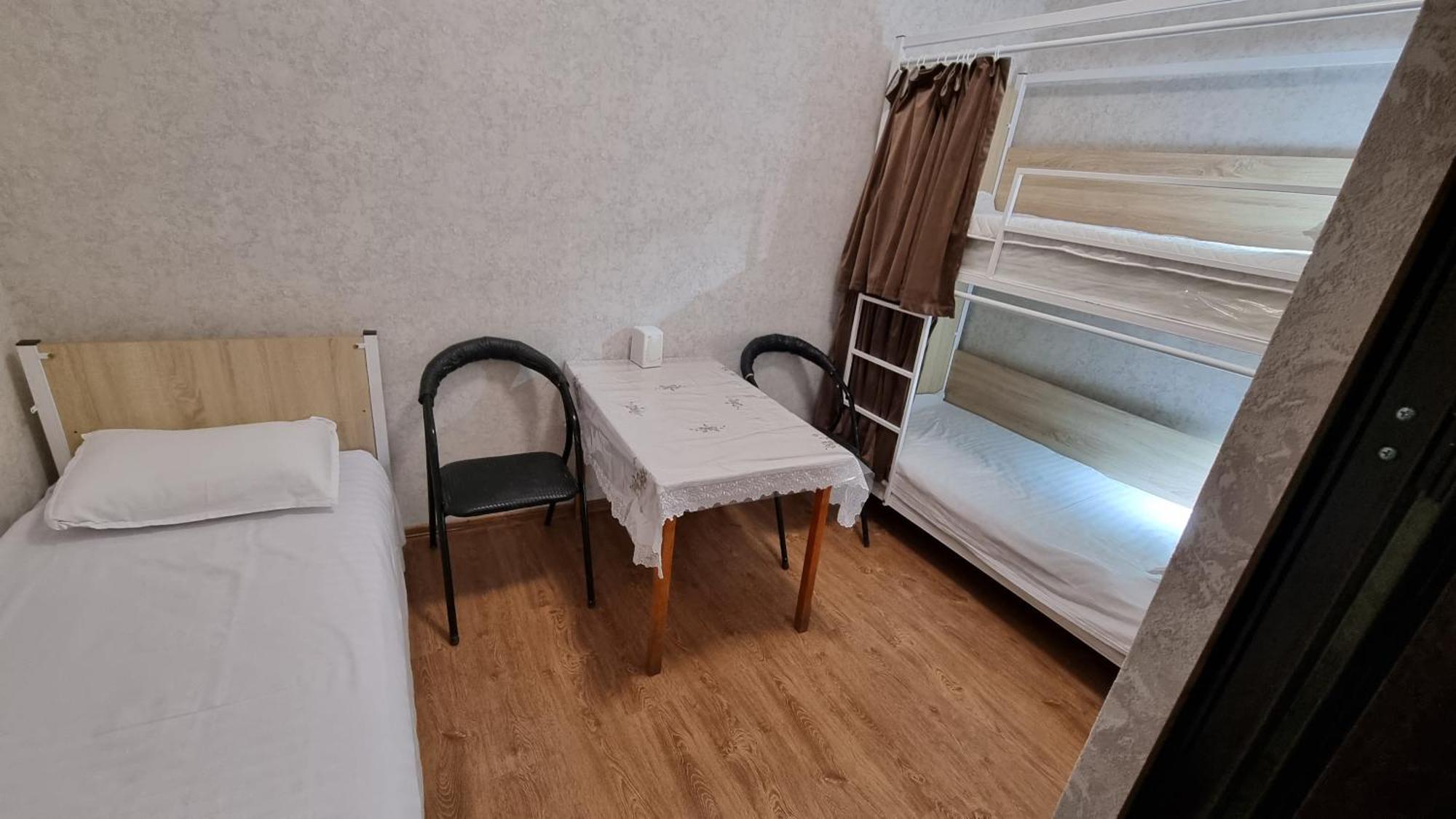 Hostel Muborak Samarkand Exterior foto
